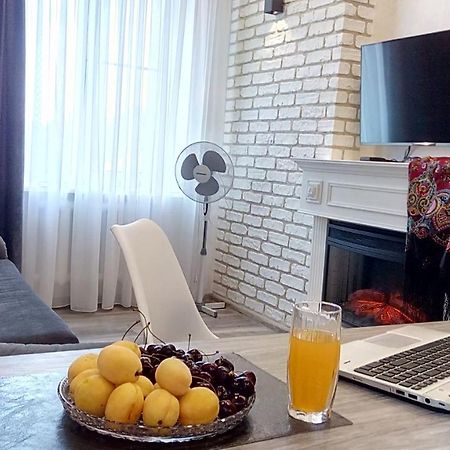 Apartment In The Old City Vitebsk Luaran gambar
