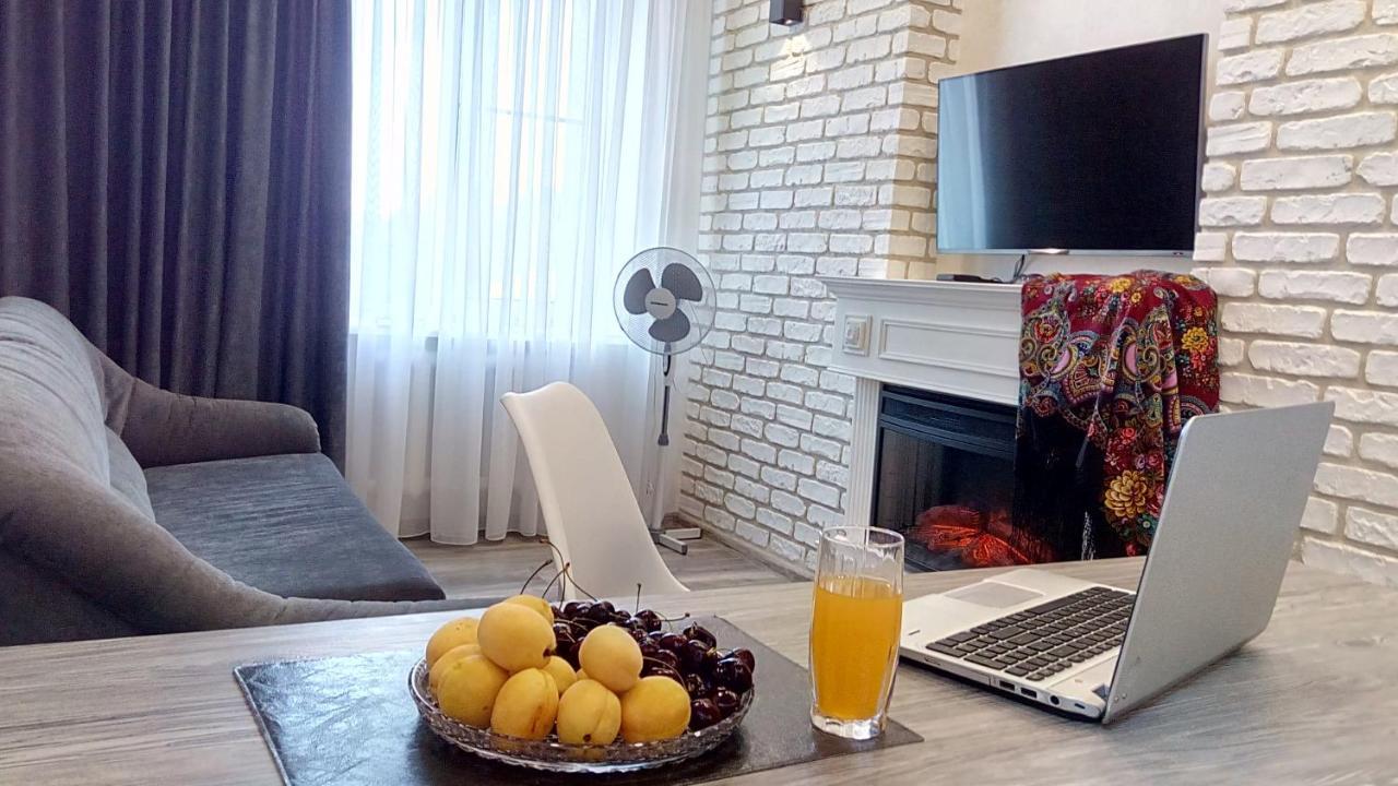 Apartment In The Old City Vitebsk Luaran gambar