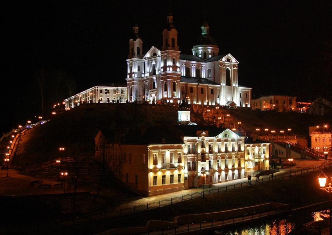 Apartment In The Old City Vitebsk Luaran gambar