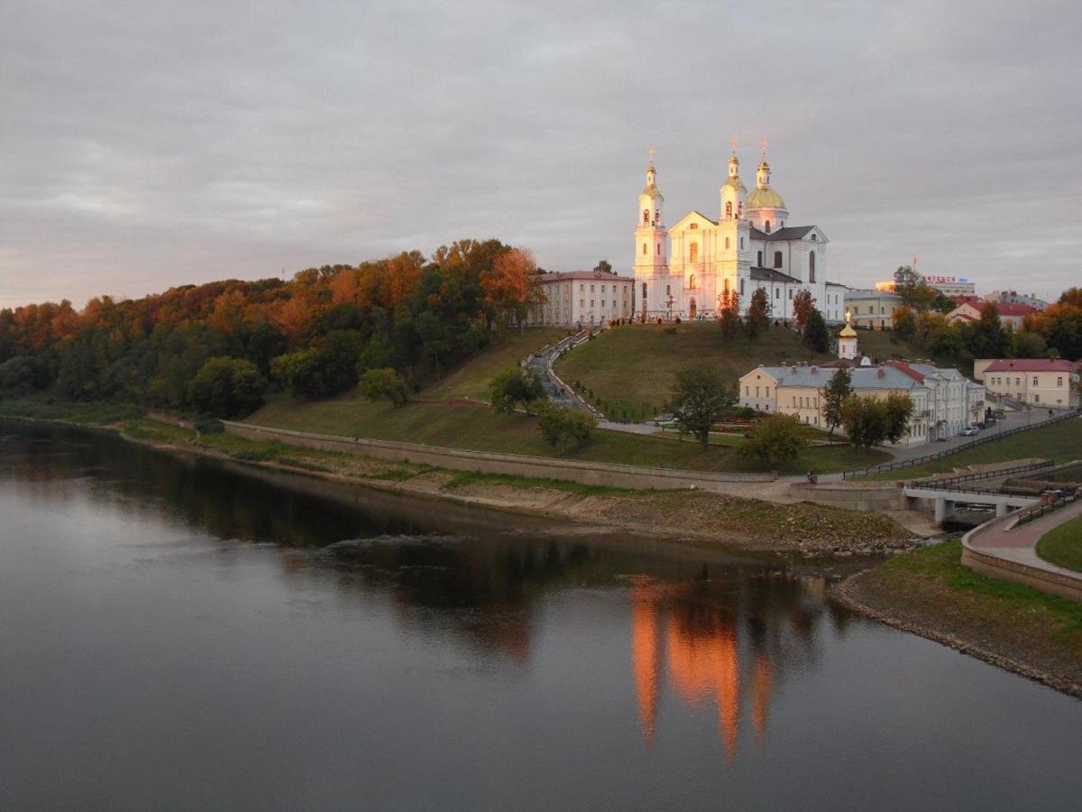 Apartment In The Old City Vitebsk Luaran gambar